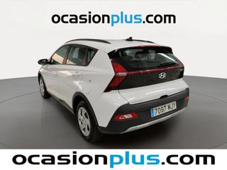 Hyundai Bayon 1.0 TGDI 48V Klass 74 kW (100 CV)