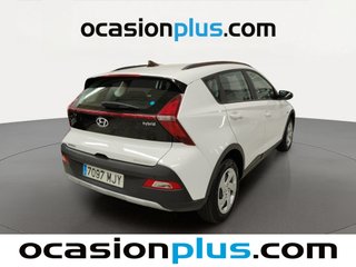 Hyundai Bayon 1.0 TGDI 48V Klass 74 kW (100 CV)