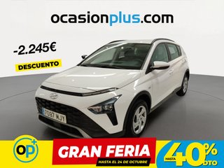 Hyundai Bayon 1.0 TGDI 48V Klass 74 kW (100 CV)