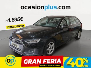 Audi A4 Avant Advanced 35 TFSI 110 kW (150 CV) S tronic