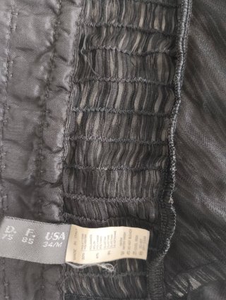 Corpiño La Perla Negro Encaje