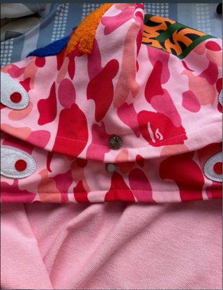 A Bathing Ape (BAPE) Shark Hoodie – ORIGINAL – Tal