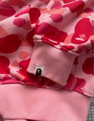 A Bathing Ape (BAPE) Shark Hoodie – ORIGINAL – Tal