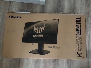 Monitor ASUS TUF Gaming VG249Q 23.8” IPS 144Hz