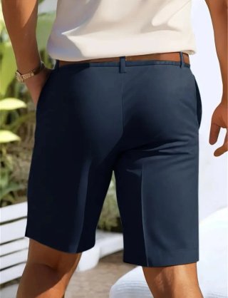 Pantalón corto clásico ligero y transpirable