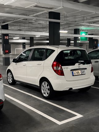 Mercedes-Benz A180 CDI 2010