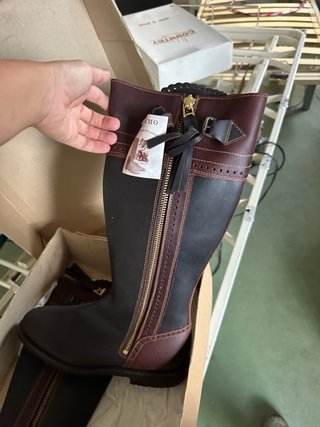 Botas de montar