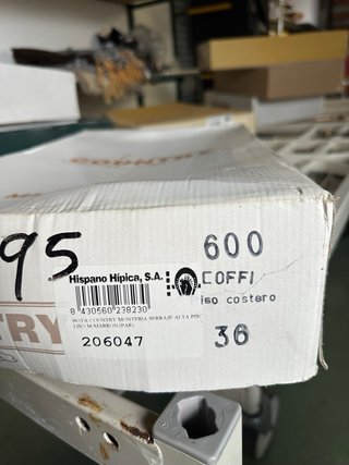 Botas de montar