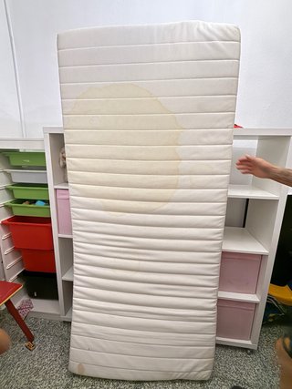Colchón de ikea