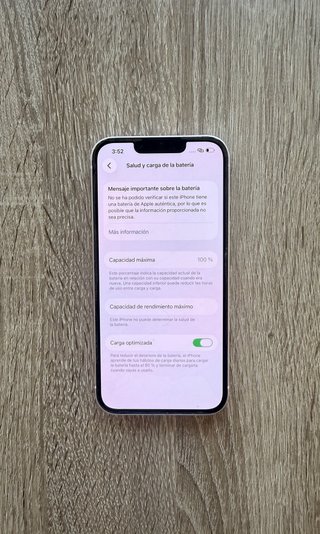 iPhone 13 Apple