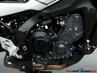 YAMAHA TRACER 9 GT