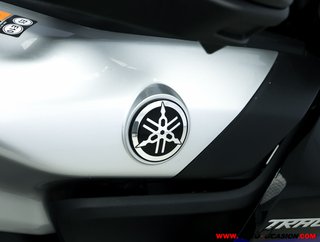YAMAHA TRACER 9 GT
