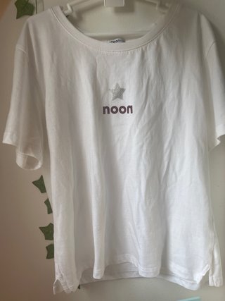Camiseta Noon Estrella Talla XS