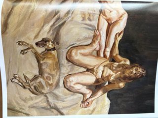 Libro Lucian Freud - Edición Rizzoli