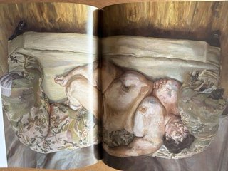 Libro Lucian Freud - Edición Rizzoli