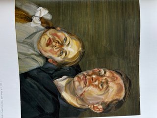 Libro Lucian Freud - Edición Rizzoli
