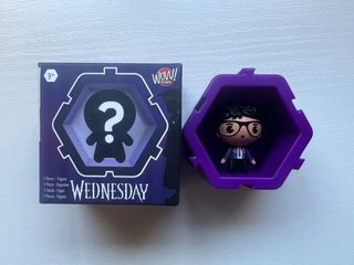 Figura coleccionable Wednesday