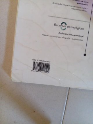 Física y química, 1 bachillerato