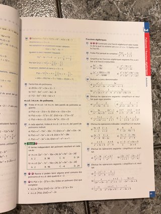 MATS 4 matemàtiques : educació secundària