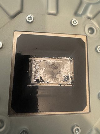 PS5 Cambio Metal Líquido y Mantenimiento