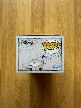 Funko Pop! Disney Bambi 1527
