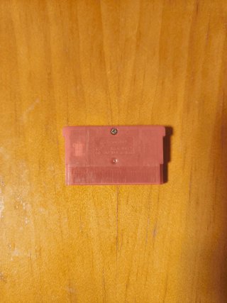 Pokémon Edición Rojo Fuego, Game Boy Advance