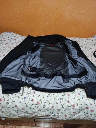 Chaqueta Moto Dainese Carve Master 3 Gore-Tex