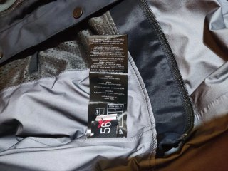 Chaqueta Moto Dainese Carve Master 3 Gore-Tex