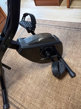 Bicicleta Estática Plegable