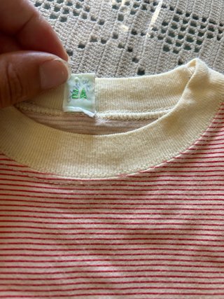 2 magliette bimba