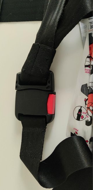 Adaptador cinturón embarazadas BeSafe