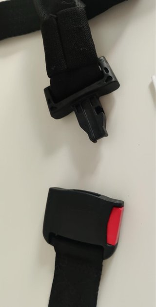 Adaptador cinturón embarazadas BeSafe