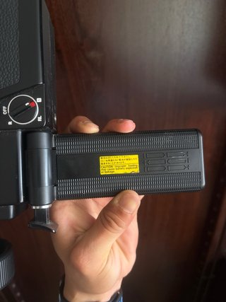 Canon Sound Super 8 Cámara Película