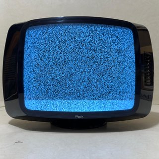 1974 tv design space age Rex RC171