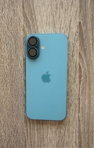 iPhone 16 91%