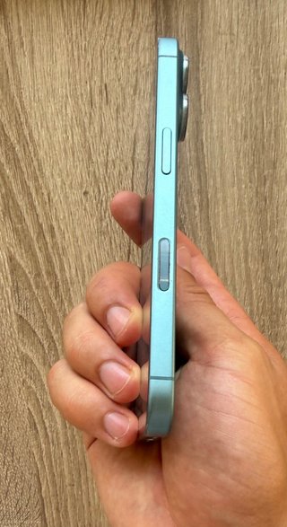 iPhone 16 91%