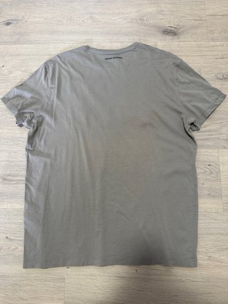 Camiseta Armani Exchange Gris XL