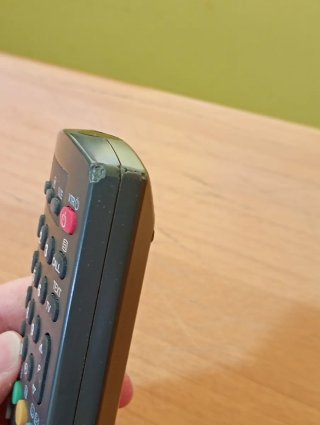 TELECOMANDO ORIGINALE TOSHIBA CT-9005 USATO