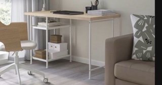 Tavolo da scrivania MITT CIRKEL SPAND