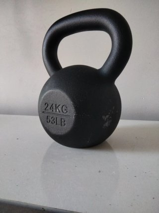 Pesa rusa VirtuFit 24 kg