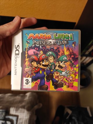 Varios videojuegos