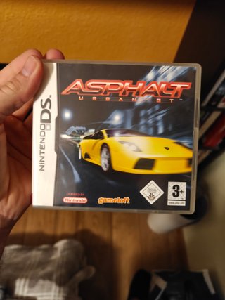 Varios videojuegos