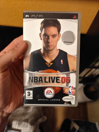 Varios videojuegos