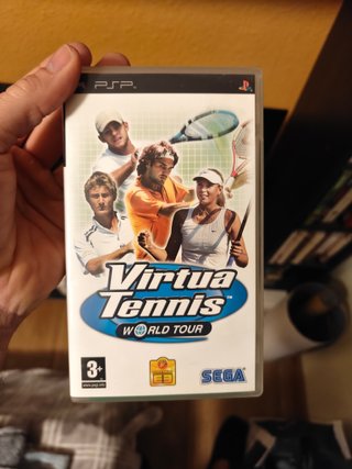 Varios videojuegos