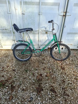 Orbea Furia 2 para restaurar