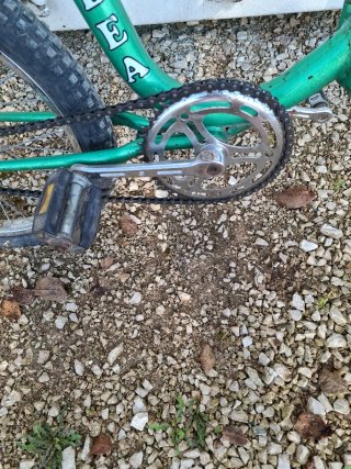 Orbea Furia 2 para restaurar