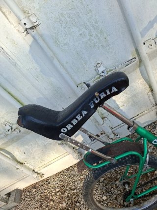 Orbea Furia 2 para restaurar