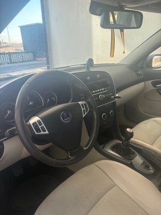 Saab 9-3 2009