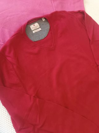 Lote 3 jerséis finos hombre