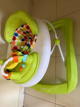 Andador bebé Plastimyr